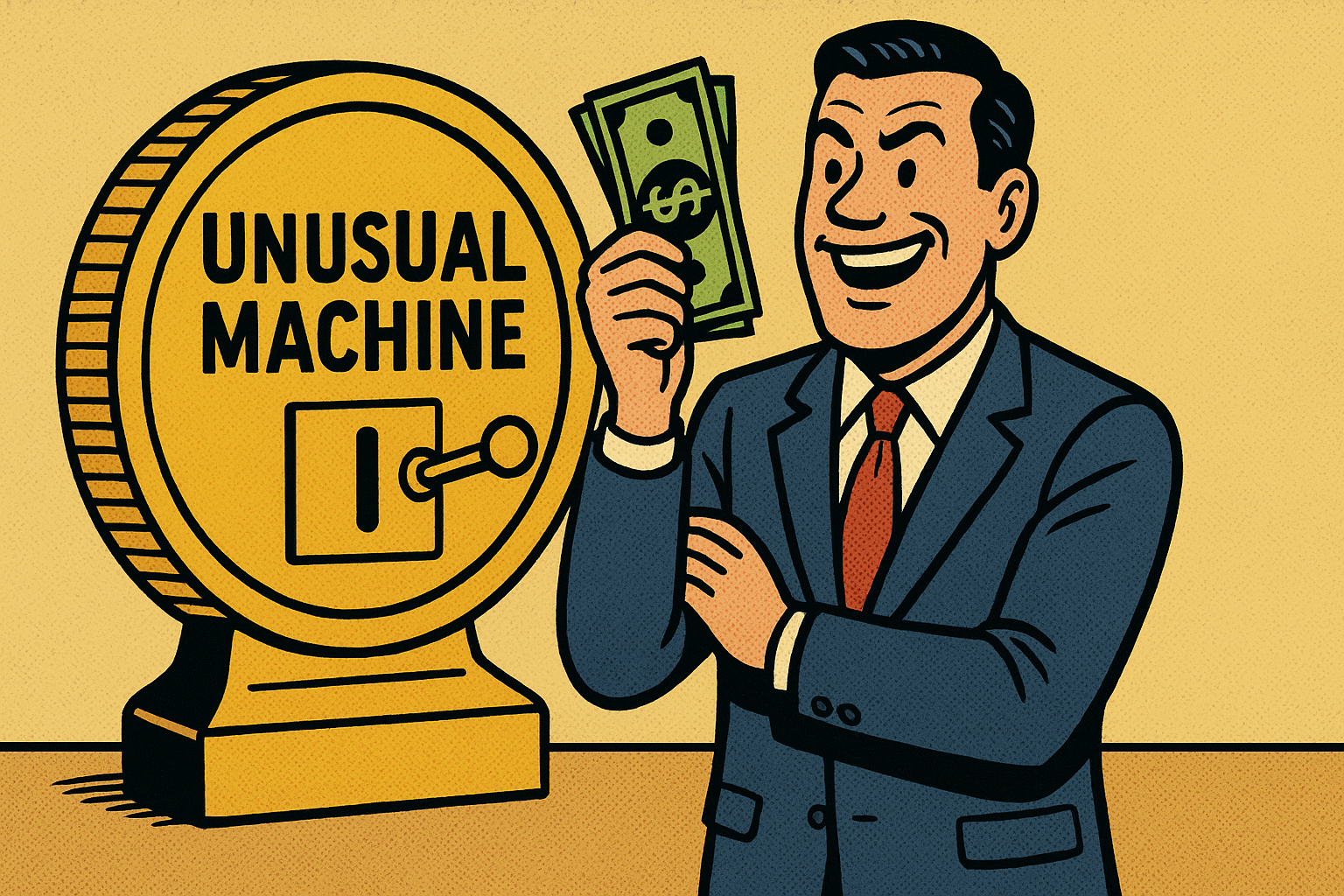 LightPath Receives $8M from Investor With Overzealous Confidence in “Unusual Machines” As New Global Currency