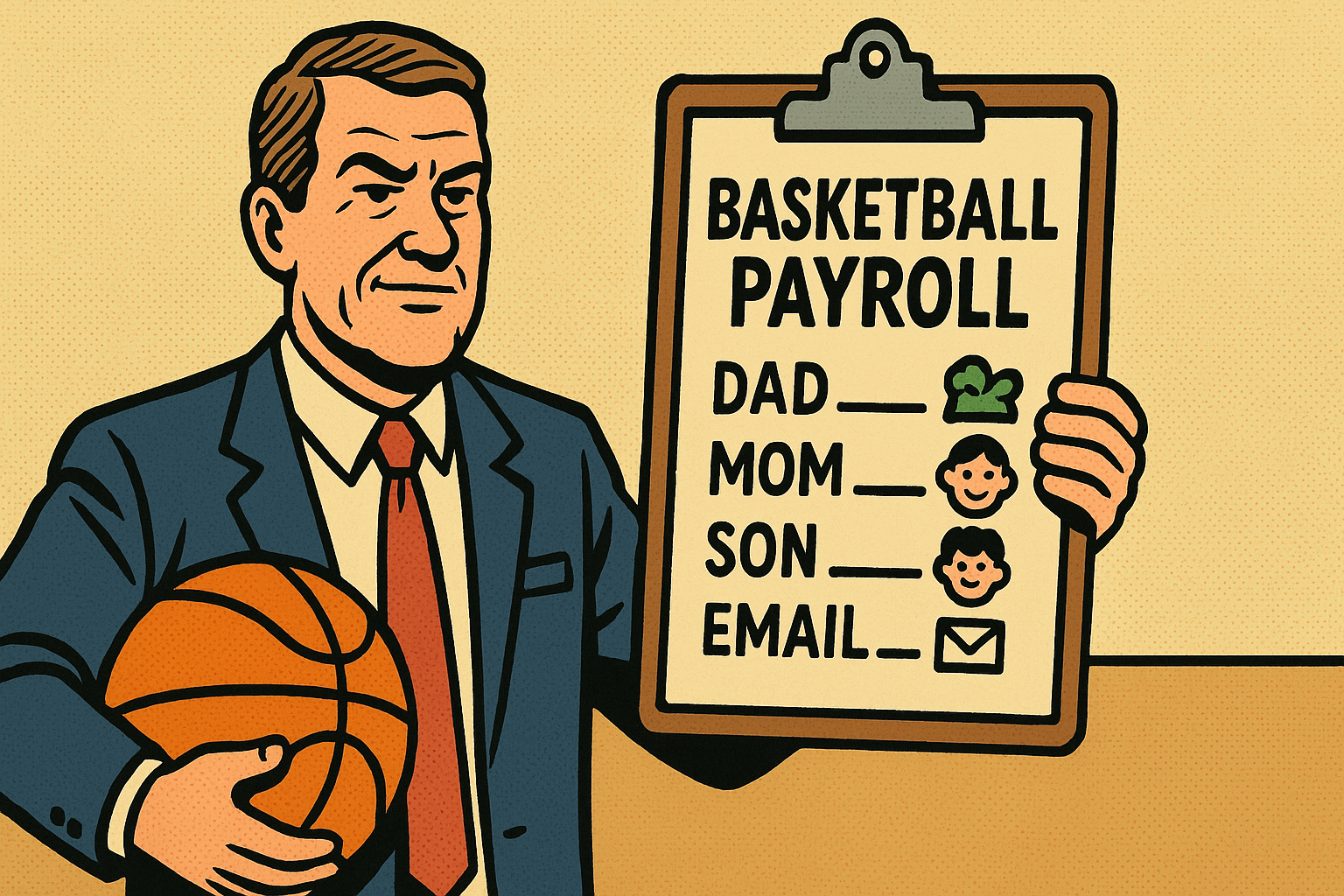 NBA Teams Consider Switching to Family-Based Payroll System After Spectacular Clippers Case Study