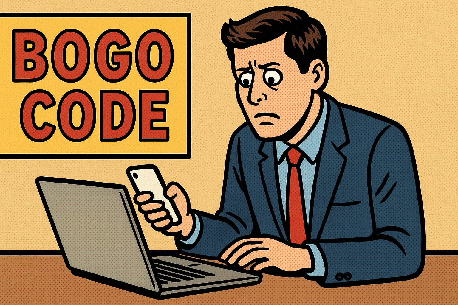 Sam Altman Announces New Paradigm: BOGO Coding, Where AI Randomly Generates Code Until It Accidentally Works
