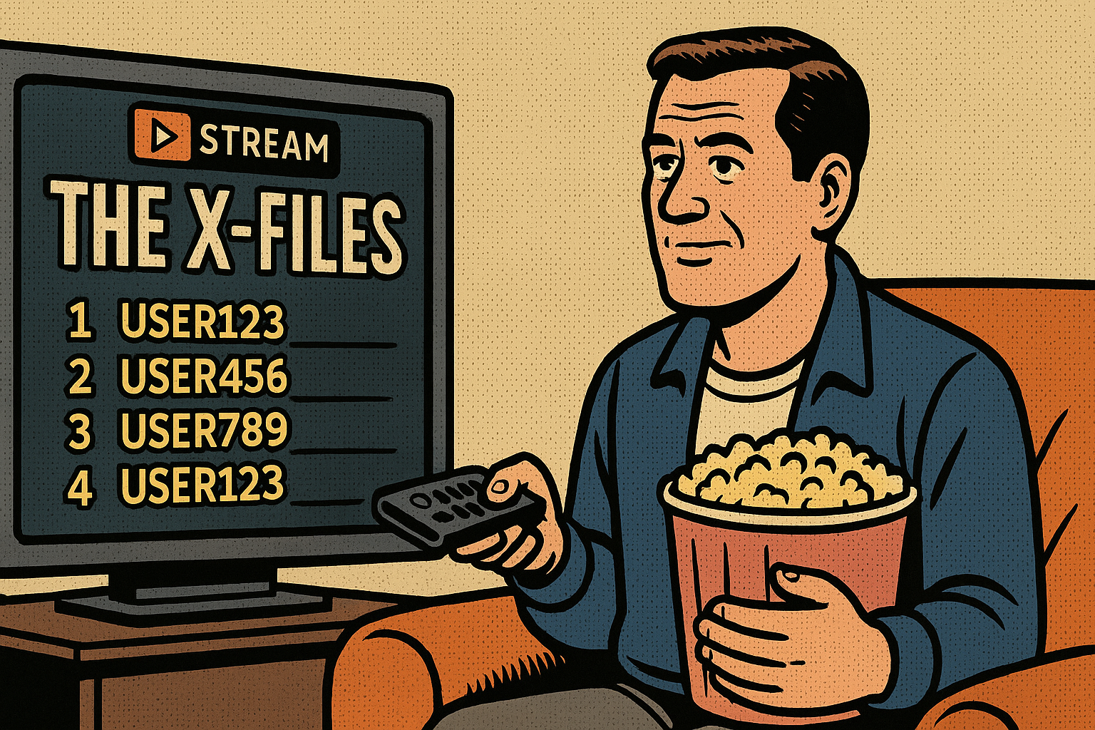 Streaming Services Launch New Series: ‘The X-Files’ Episode Rankings, A Deep Dive Into Pointless Nostalgia