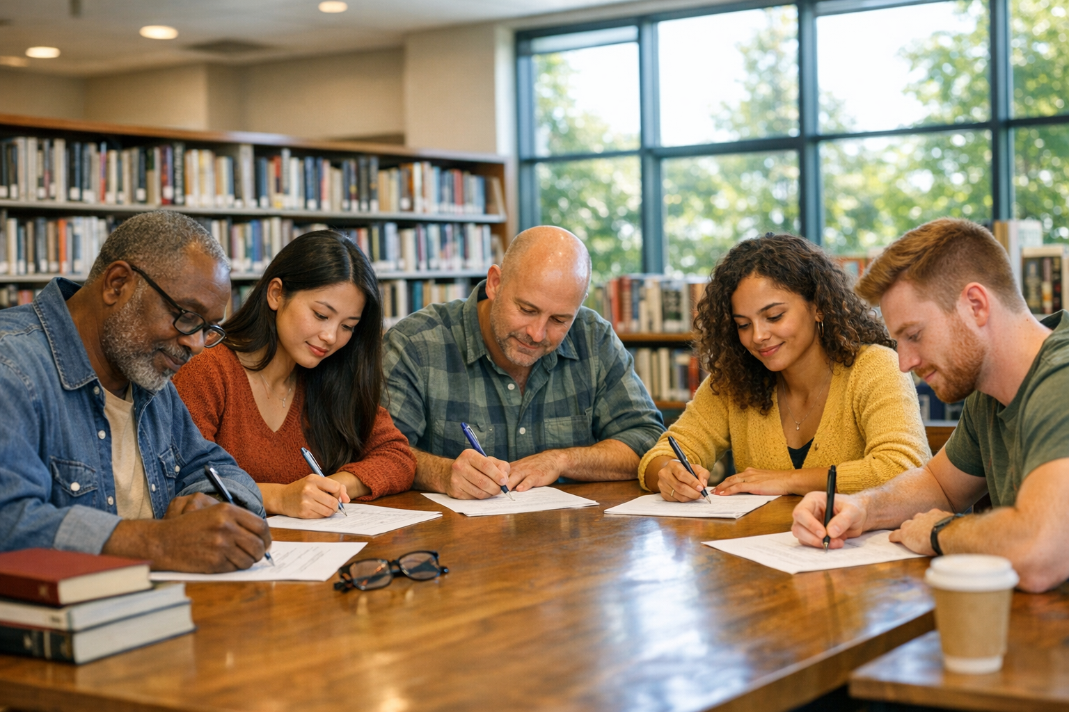 Austin public library to host obituary writing party on April 1st
