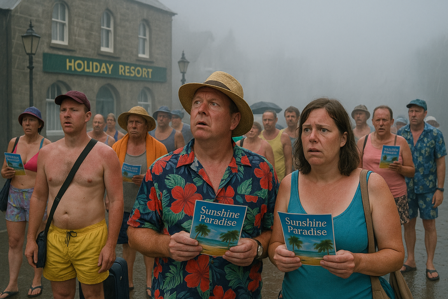 Brits Flock to Cheltenham, Discover Sunless Vacation Spots