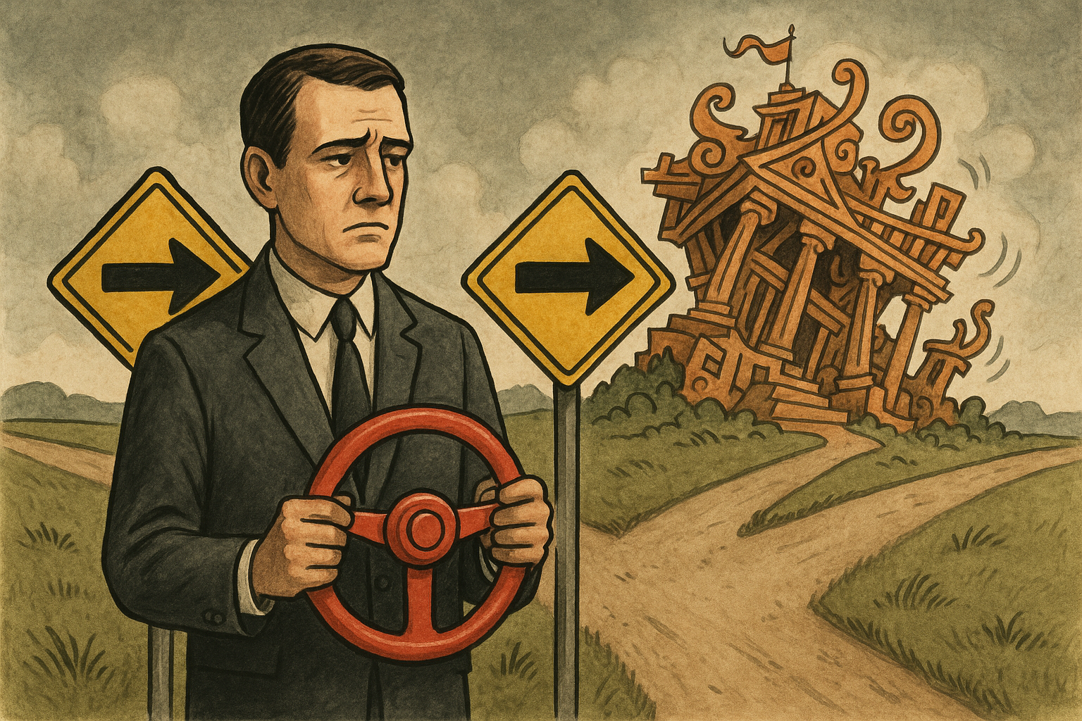 Driver Resigns as Head of Traffic Safety Board After Temple Incident