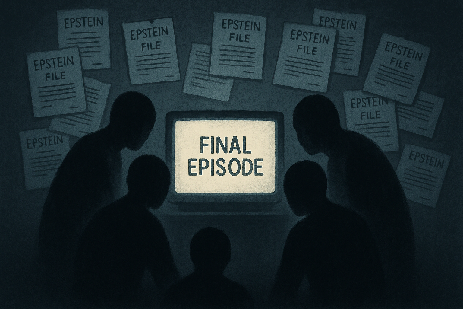 Epstein’s Aides Promise to Reveal Secrets After Final Season of Popular TV Series