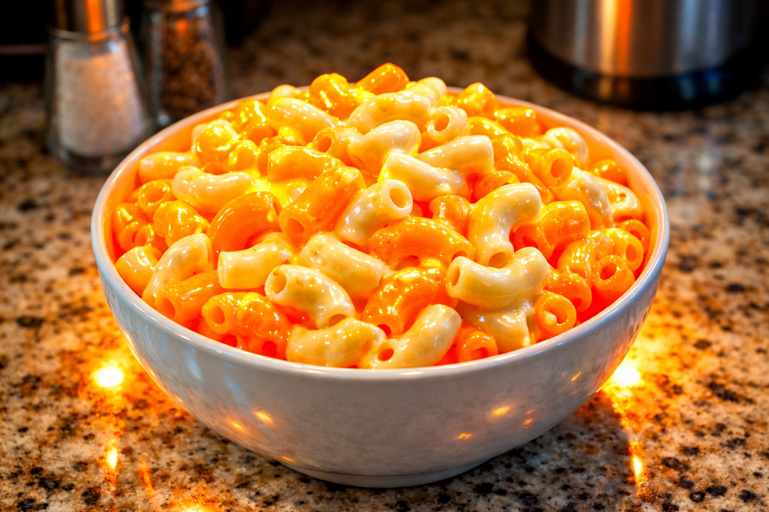 Kraft creates revolutionary new mac ‘n cheese product with uncertified synthetic colors