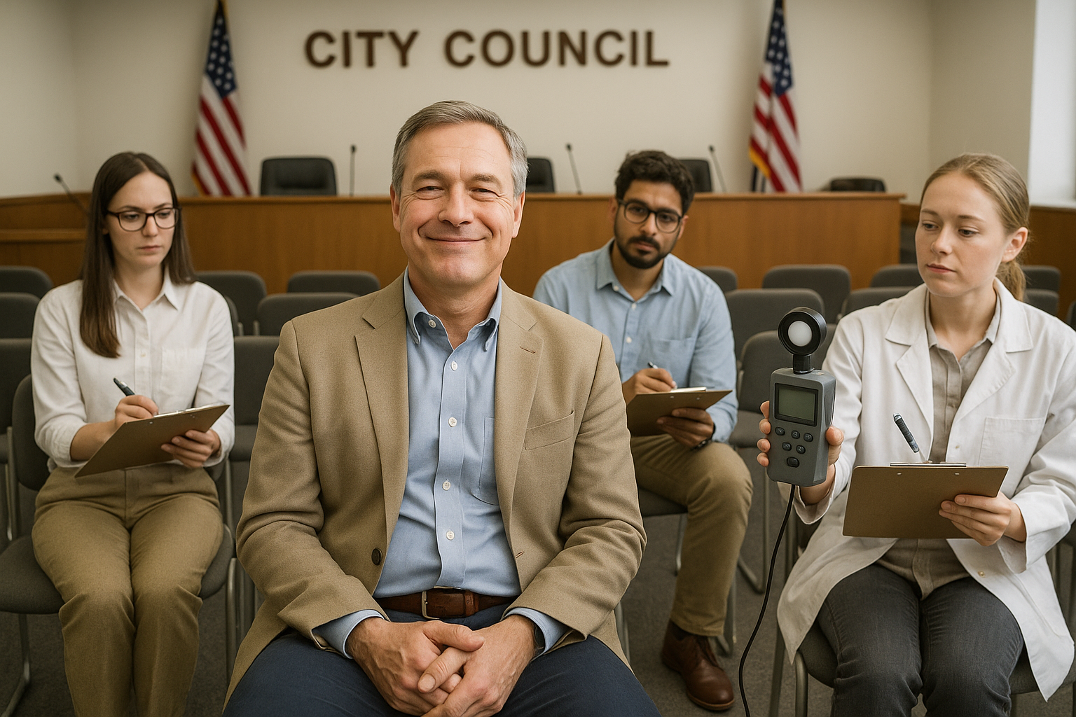 Local Man’s Expectations Thoroughly Met, Experts Baffled by Accuracy