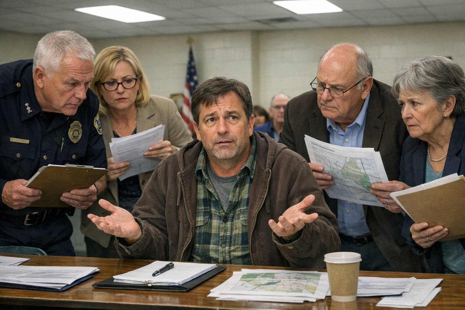 Local Man’s Gut Feeling About Complex Geopolitical Situation Proves Surprisingly Inadequate