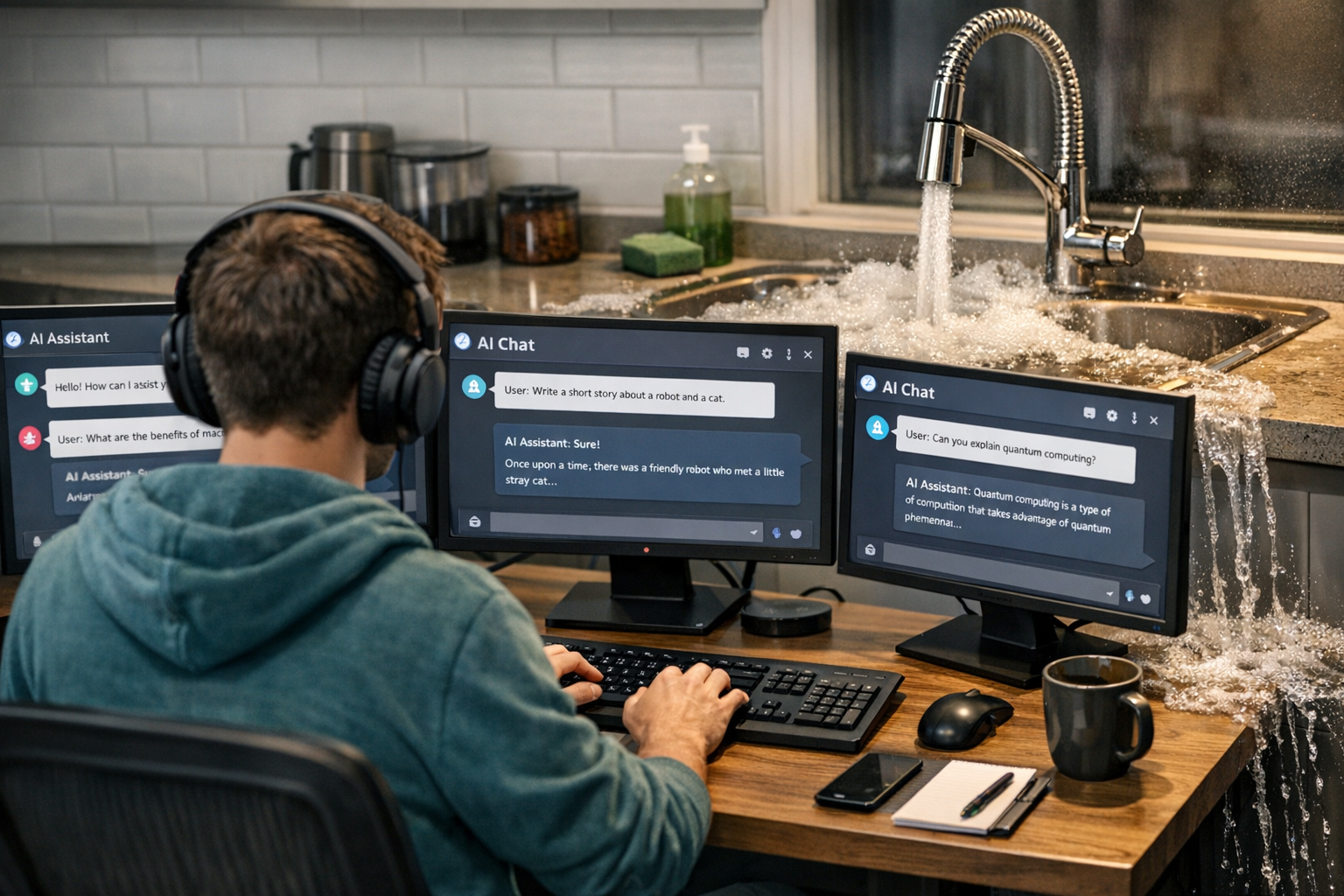OpenAI Introduces New Tier: Users Who Leave the Tap Running Get Faster Responses