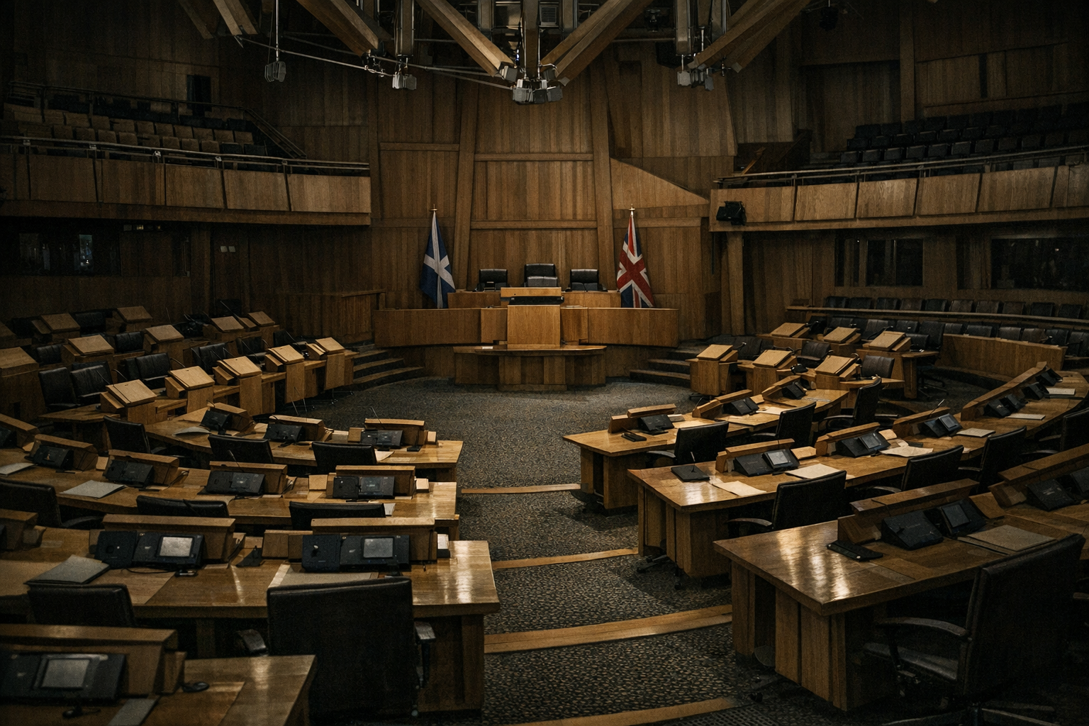 Scottish Parliament Votes to Keep Death Natural and Bureaucracy-Free