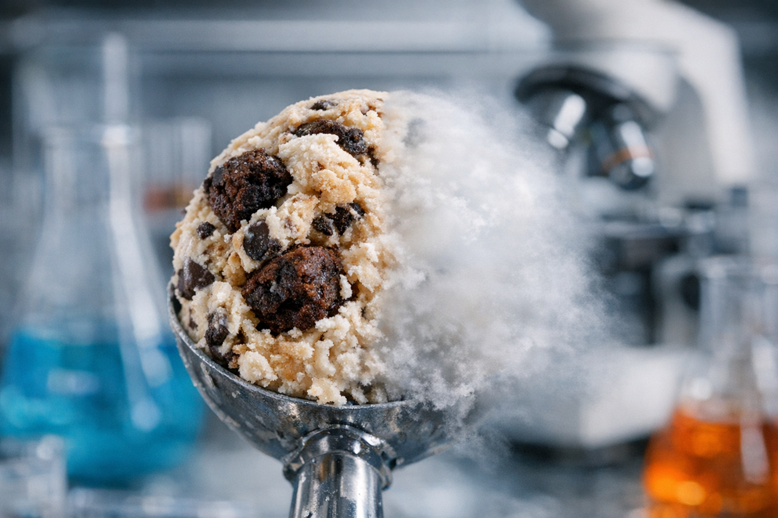 Ben & Jerry’s Introduces ‘Other Half Baked,’ Scientists Unsure Which Half Is Which