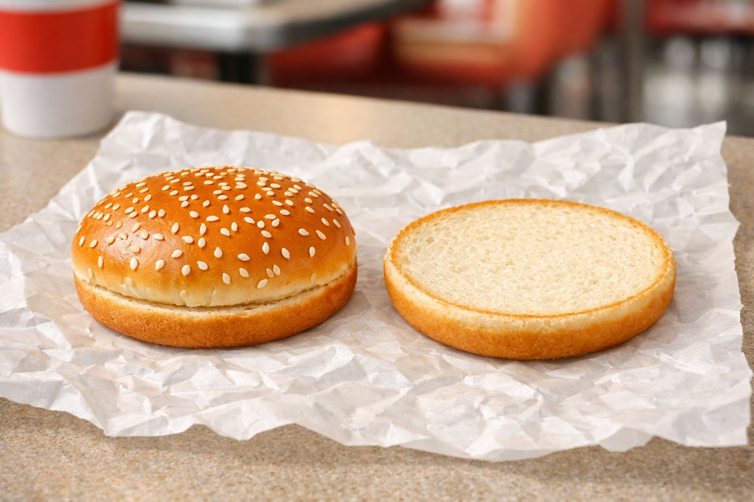 Burger King releases new Nothing Burger™, which is gluten-free, meat-free, and still costs $14.95